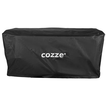 Cozze - Beschermhoes voor Pizza Oven 17 Inch Zwart
