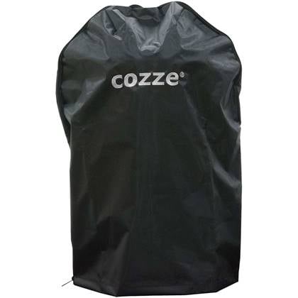 Cozze - Beschermhoes voor Gasfles 10 kg Zwart