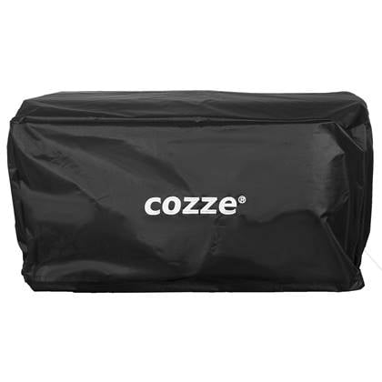 Cozze - Beschermhoes voor Pizza Oven 13 Inch Zwart