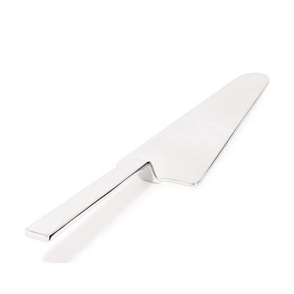 Alessi Taartschep Santiago - DC05|15 - door David Chipperfield Zilver