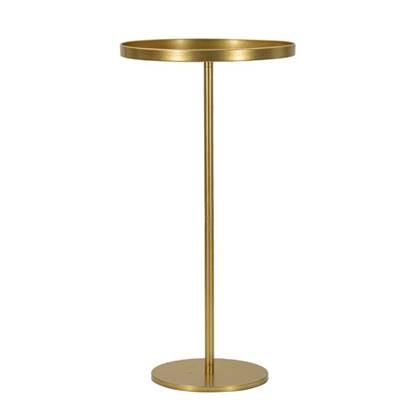 Mauro Ferretti Doha Tafel in metaal Goud