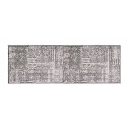 MD Entree - Deurmat - Schoonloopmat - Soft & Deco - Vintage Taupe - 50 x 150 cm