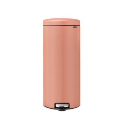 Brabantia NewIcon Prullenbak - 30 liter - Warm Copper