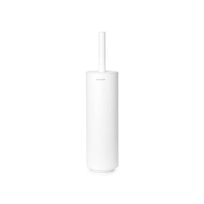 Brabantia MindSet toiletborstel met houder - Mineral Fresh White