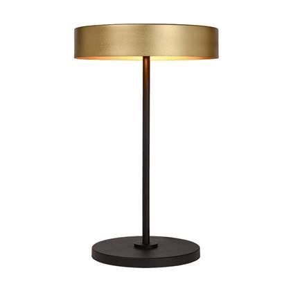 Atmooz - Tafellamp Euphoria - Zwart/Goud - Warm Licht - Max 40W - E27 Fitting