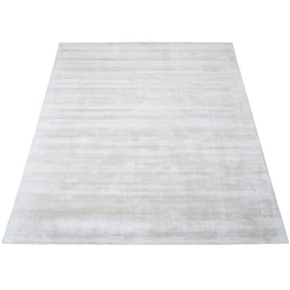 Veer Carpets  Vloerkleed Cos - Viscose Ivory 160 x 230 cm