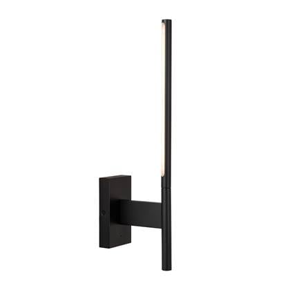 Lucide FINAN Wandlamp - Zwart
