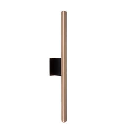 Lucide Premium BRAGA Wandlamp - Koffie