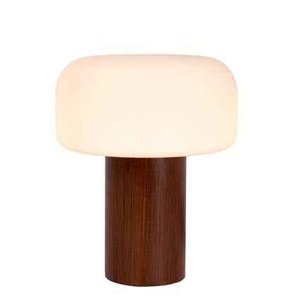 Lucide KENAN Tafellamp - Hout