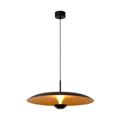Lucide Premium KENNETH Hanglamp - Zwart afbeelding