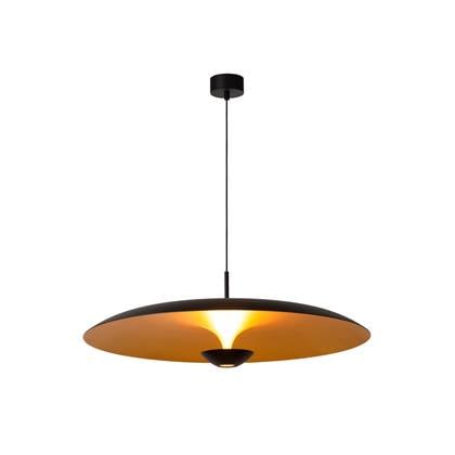 Lucide Premium KENNETH Hanglamp - Zwart afbeelding