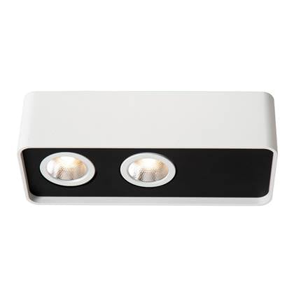 Lucide Premium ANGULAR Plafondspot - Wit