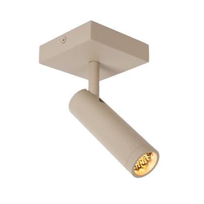 Lucide GRADO Plafondspot - Taupe