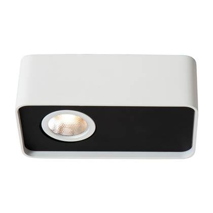 Lucide Premium ANGULAR Plafondspot - Wit