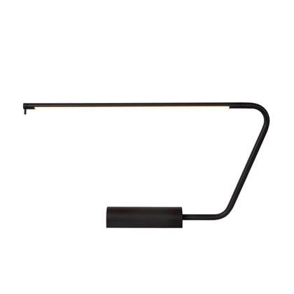 Lucide MADISON Bureaulamp - Zwart