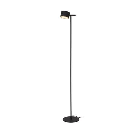 Lucide GIAN Vloerlamp - Zwart