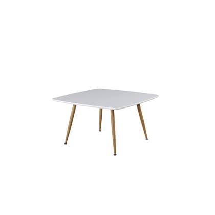 Fjôrd - Salontafel Naturel 80cm - MDF - Plaza