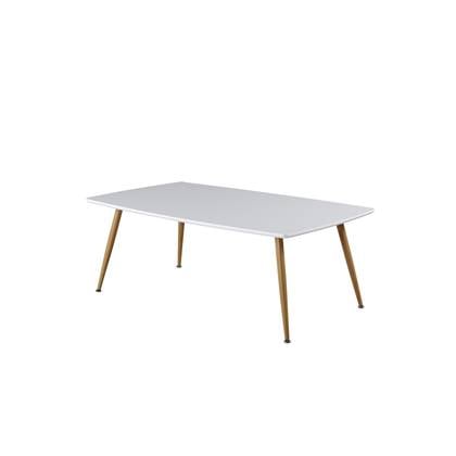 Fjôrd - Salontafel Naturel 120cm - MDF - Plaza