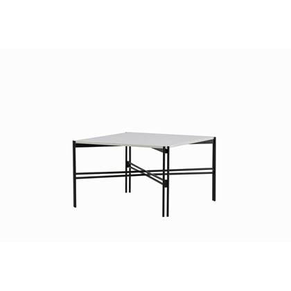 Fjôrd - Salontafel Wit 75cm - Terazzo - Razzia