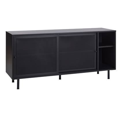 Rebellenclub Virke Dressoir - Zwart