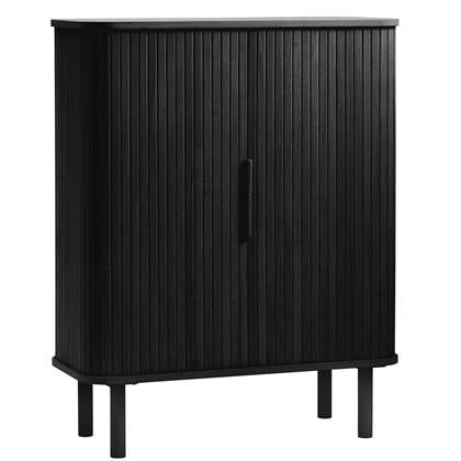 Rebellenclub Raglan Dressoir M - Zwart