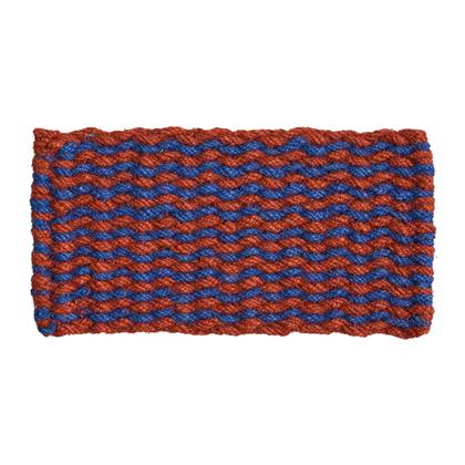 HAY Coco Deurmat - Bruin / Navy