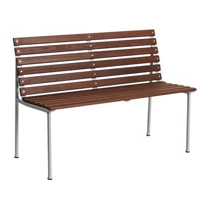 HAY Traverse Tuinbank 2,5-zits - Essenhout