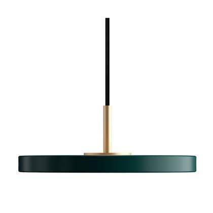 Umage Umage Asteria Micro Hanglamp - Forrest Green - Ø 15 cm afbeelding