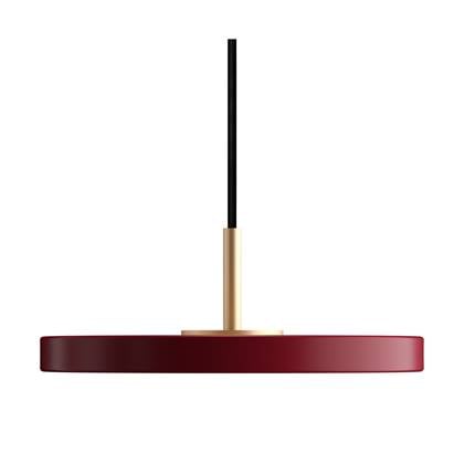 Umage Umage Asteria Micro Hanglamp - Ruby Red - Ø 15 cm afbeelding