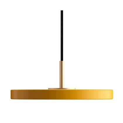 Umage Umage Asteria Micro Hanglamp - Saffron Yellow - Ø 15 cm afbeelding