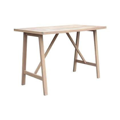 Sweeek  Houten acacia tuin eettafel voor 4 personen