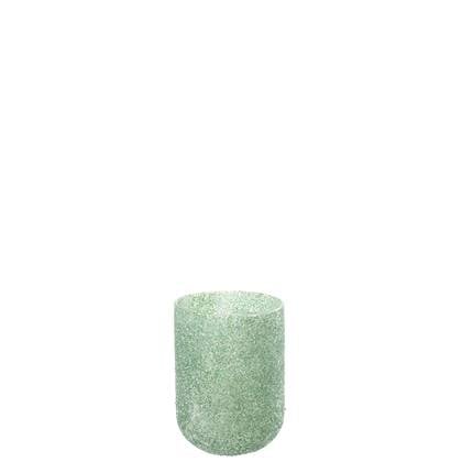 J-Line kaarshouder Fore - glas - groen - medium