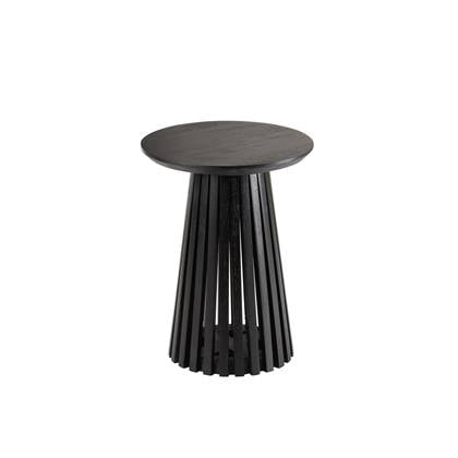 J-Line Tafel Vincent Mangohout Zwart Small