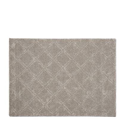 Riviera Maison Vloerkleed rechthoek - Louvre Rug  290x200 - Bruin