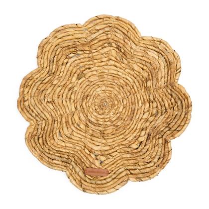 Riviera Maison - Blooming Flower Placemat - Naturel