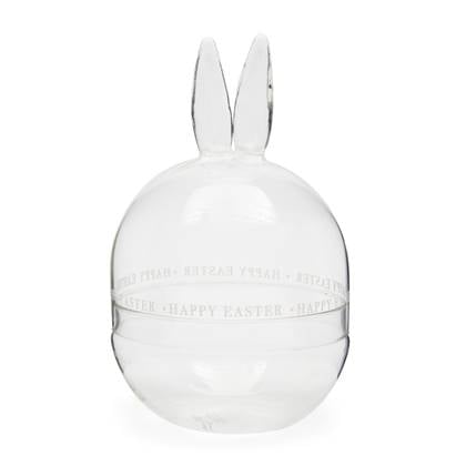 Rivièra Maison Riviera Maison - Happy Easter Storage Jar - Transparant