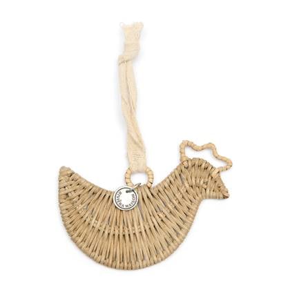 Rivièra Maison Riviera Maison - RR Easter Chicken Ornament - Naturel