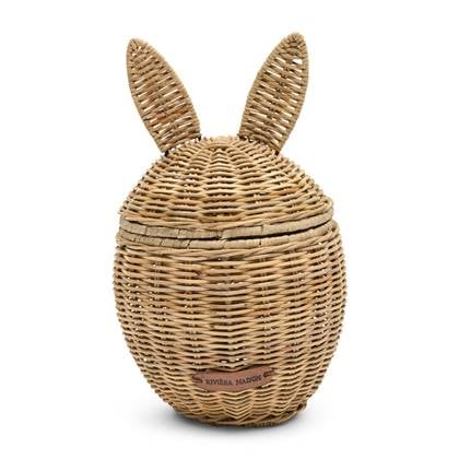 Rivièra Maison Riviera Maison - Rustic Rattan Easter Rabbit Basket - Naturel