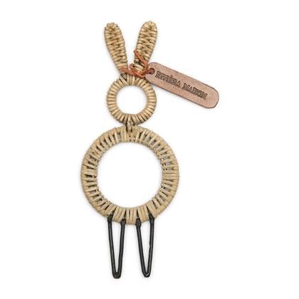 Rivièra Maison Riviera Maison - Rustic Rattan Easter Bunny Deco S - Naturel
