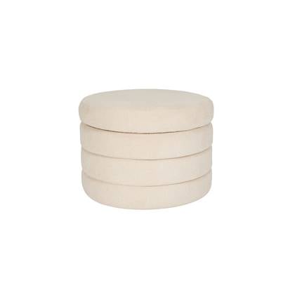 Housecraft Living Pouf Zuma - Beige