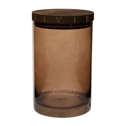 Rivièra Maison Riviera Maison - Sardis Storage Jar Medium - Transparant