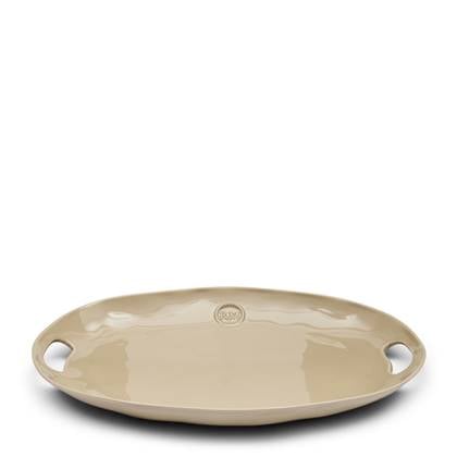 Rivièra Maison Riviera Maison - Portofino Serving Plate flax - Flax