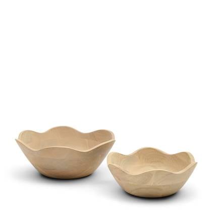 Rivièra Maison Riviera Maison - Navelli Bowl Set Of 2 pieces - Naturel