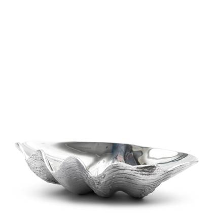 Rivièra Maison Riviera Maison - Sea Shell Decoration Bowl - Zilver