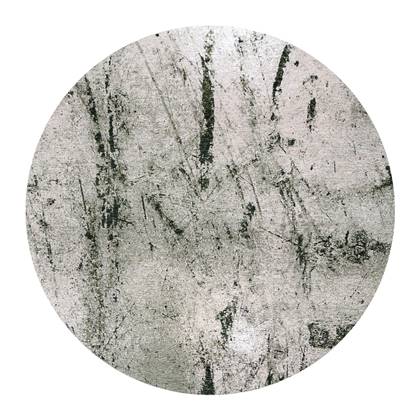 Louis de Poortere Sol Vloerkleed Ø 140 cm - Alpine