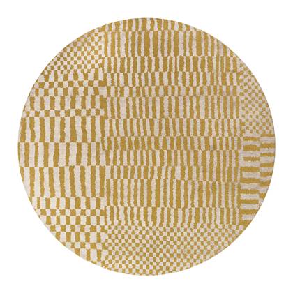 Louis de Poortere Berber Vloerkleed Ø 140 cm - Erg