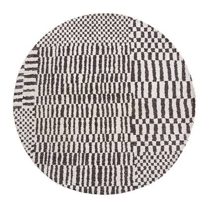 Louis de Poortere Berber Vloerkleed Ø 140 cm - Caidal