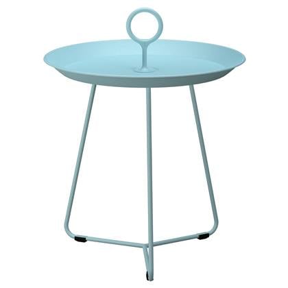 Houe Eyelet bijzettafel small Ø45 Ice Blue