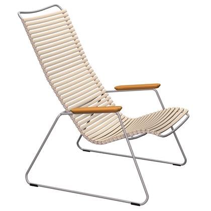 Houe Click Lounge Chair fauteuil Beige