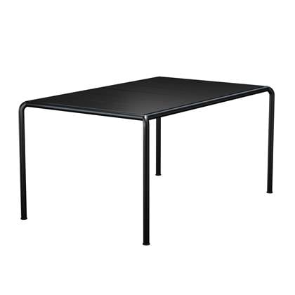 Houe Avanti tuintafel 153x98 Black